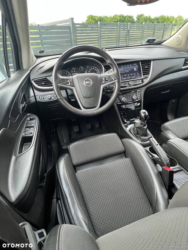 Opel Mokka X 1.4 (ecoFLEX) ECOTEC Start/Stop Innovation - 29