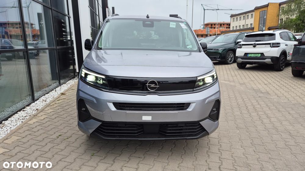 Opel Combo Kombi XL 1.5 BlueHDi Edition + S&S EAT8 N1 - 2