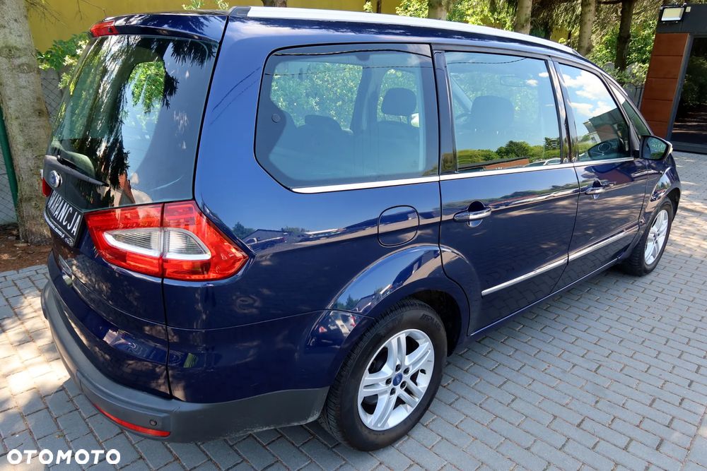 Ford Galaxy 2.0 Viva Titanium - 4