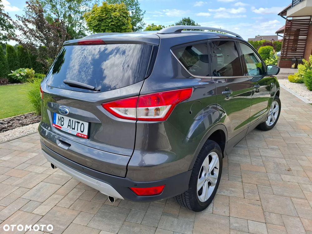 Ford Kuga 1.5 EcoBoost 2x4 Cool & Connect - 19