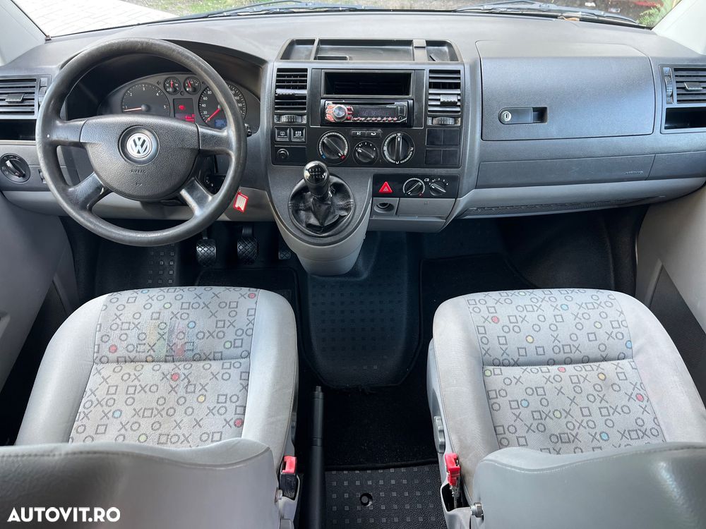 Volkswagen T5 - 6