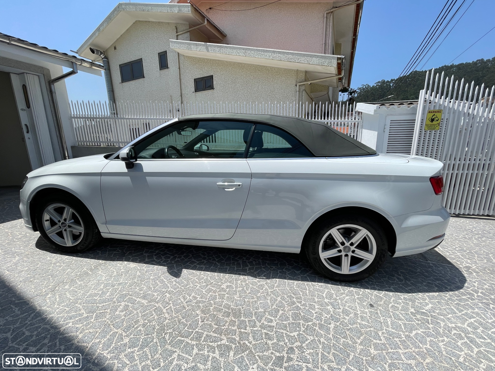 Audi A3 Cabrio 1.6 TDi - 15