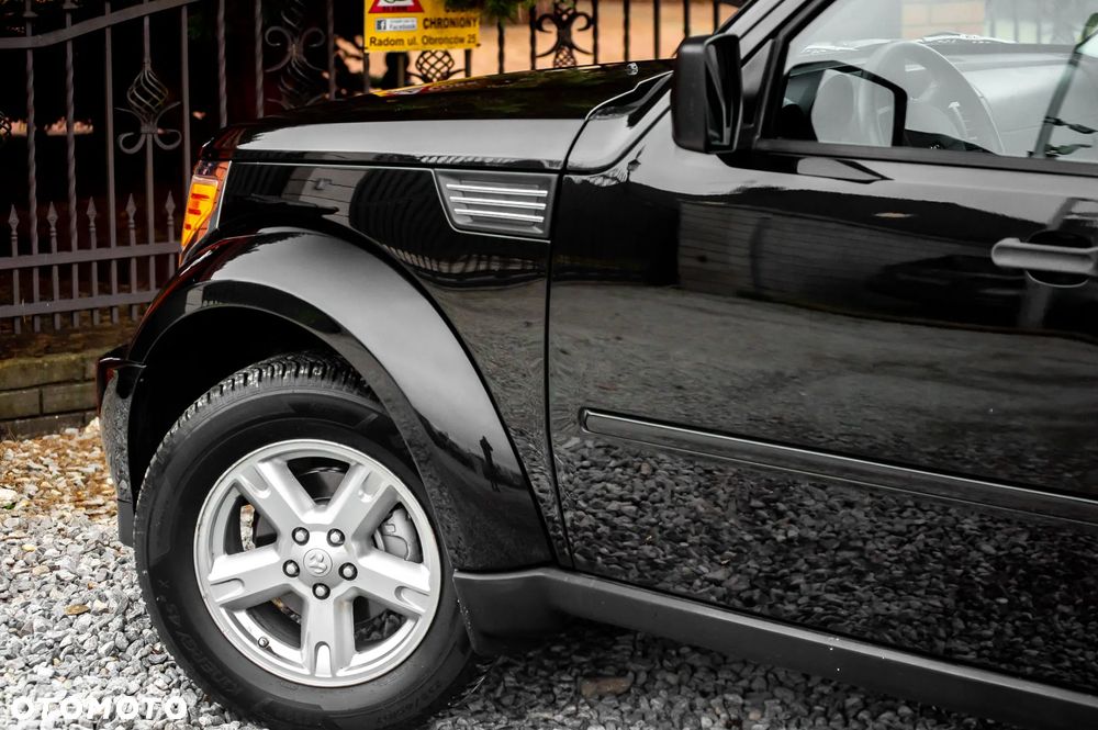 Dodge Nitro 3.7 V6 SLT - 7