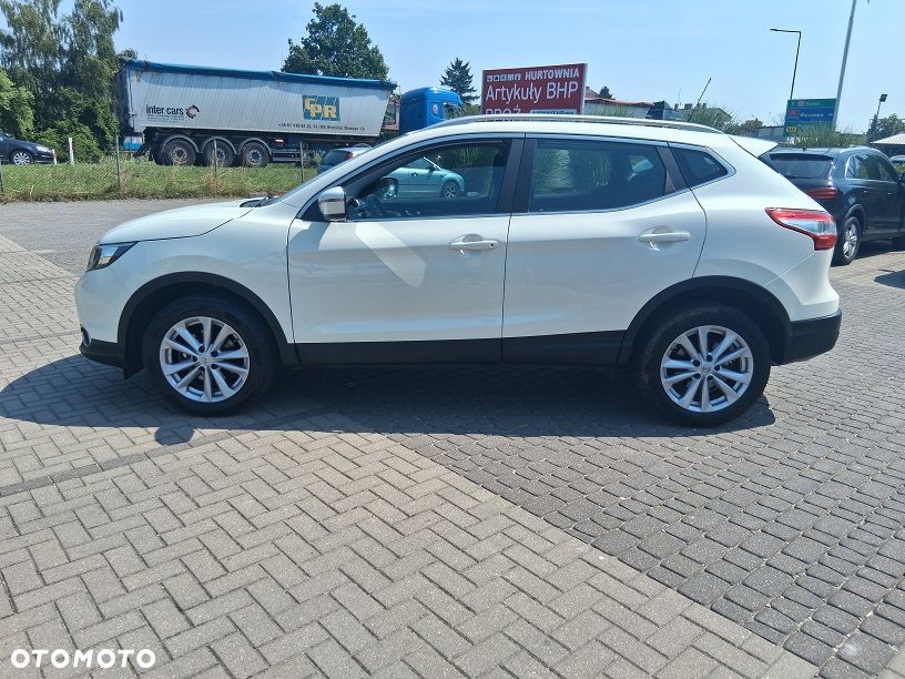 Nissan Qashqai 1.6 DIG-T N-Tec - 8