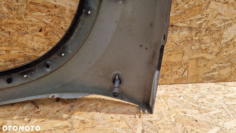 OPEL CORSA C LIFT BŁOTNIK PRZÓD PRZEDNI PRAWY KOD LAK. Z20R - 7