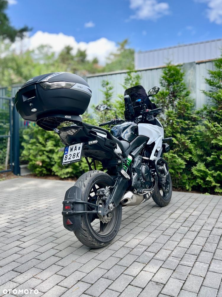Kawasaki Versys 650 - 6