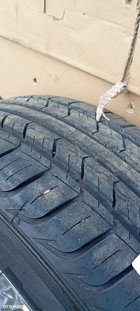 Alufelgi felgi aluminiowe alusy 5x114.3 R16 7J ET40 Hyundai i40 52910-3Z610 - 16