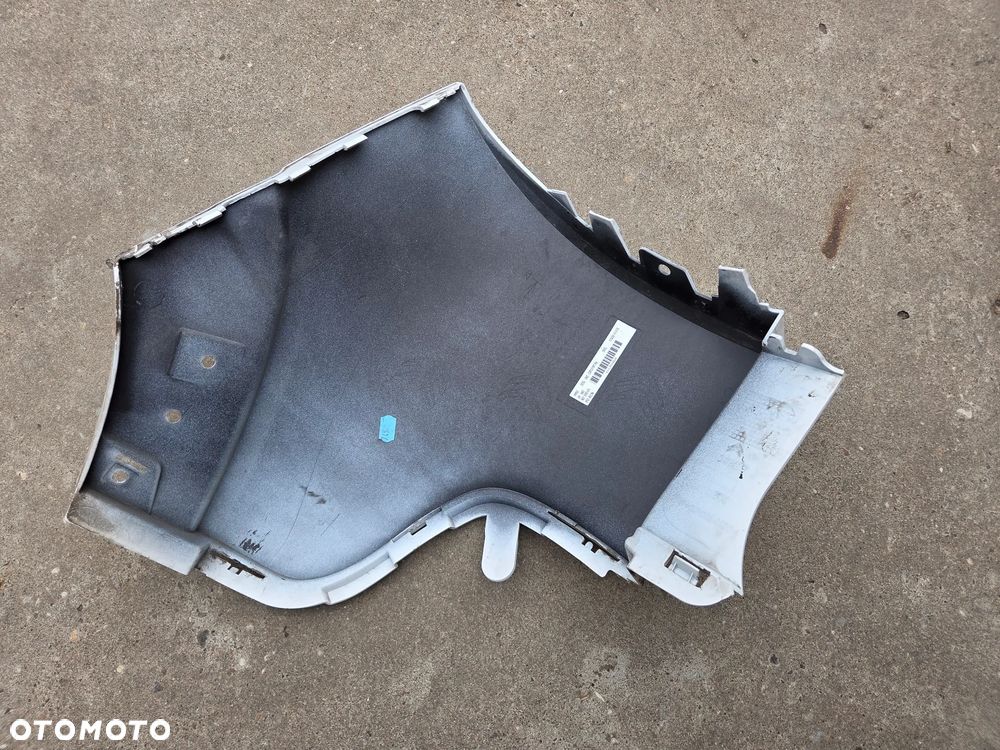 Zderzak tył narożnik prawy Citroen C3 Aircross 1348972 - 4