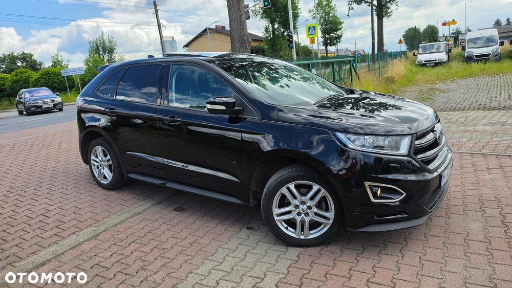 Ford Edge 2.0 TDCi Bi-Turbo 4x4 Sport - 37