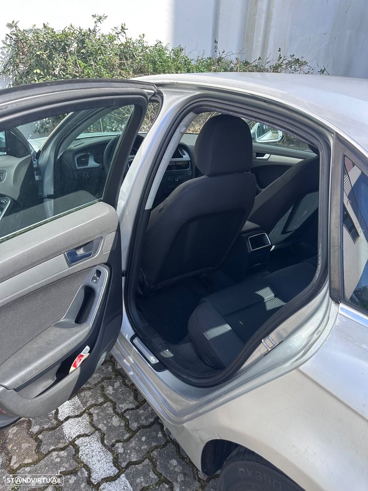 Audi A4 2.0 TDI - 13