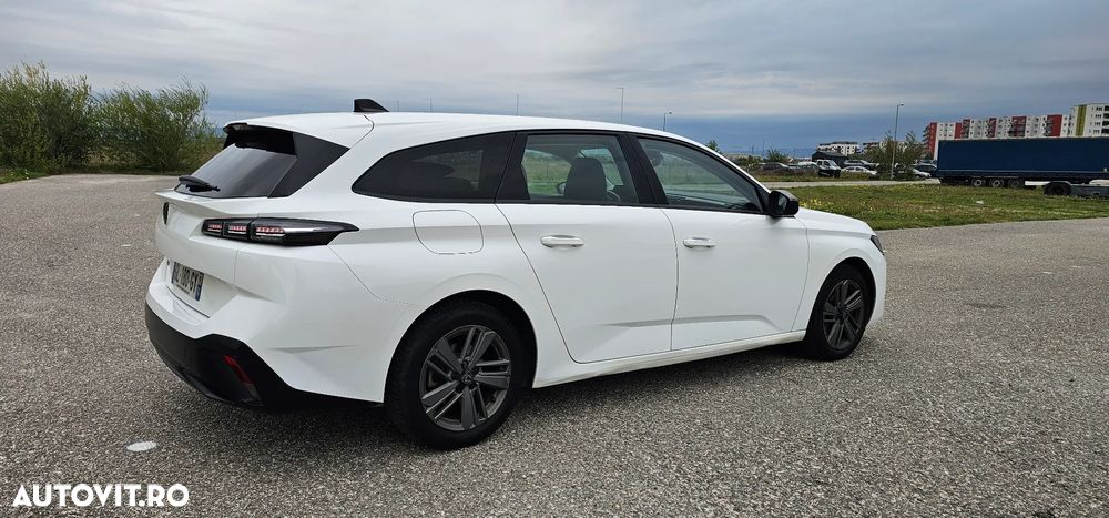 Peugeot 308 - 5