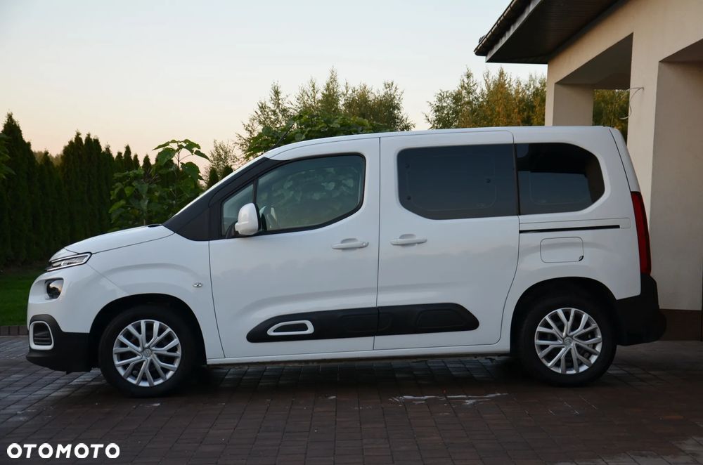 Citroën Berlingo M 1.5 BlueHDI Live - 4