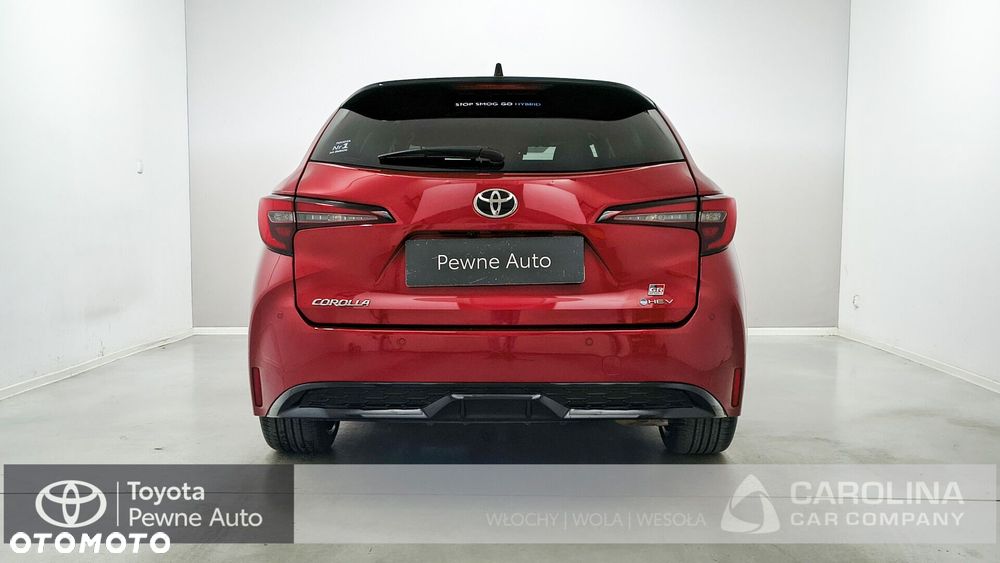 Toyota Corolla 1.8 Hybrid GR Sport Dynamic - 29