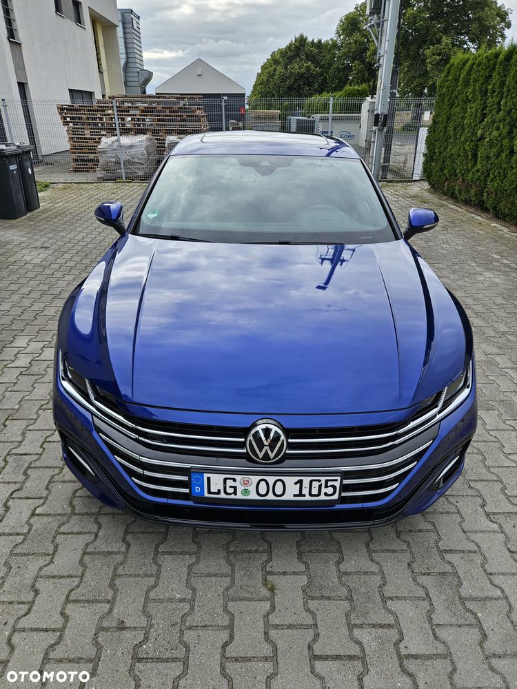 Volkswagen Arteon 2.0 TDI R-Line DSG - 4