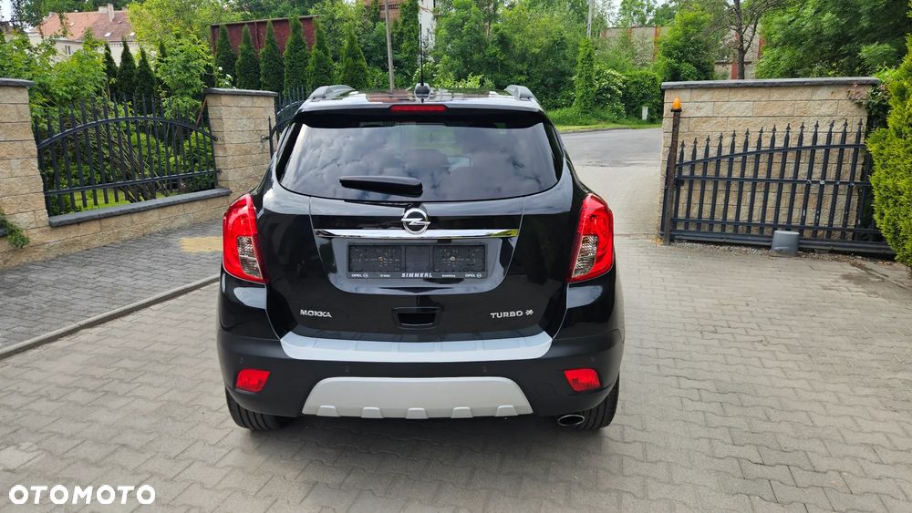 Opel Mokka 1.4 Turbo ecoFLEX Start/Stop 4x4 Innovation - 5