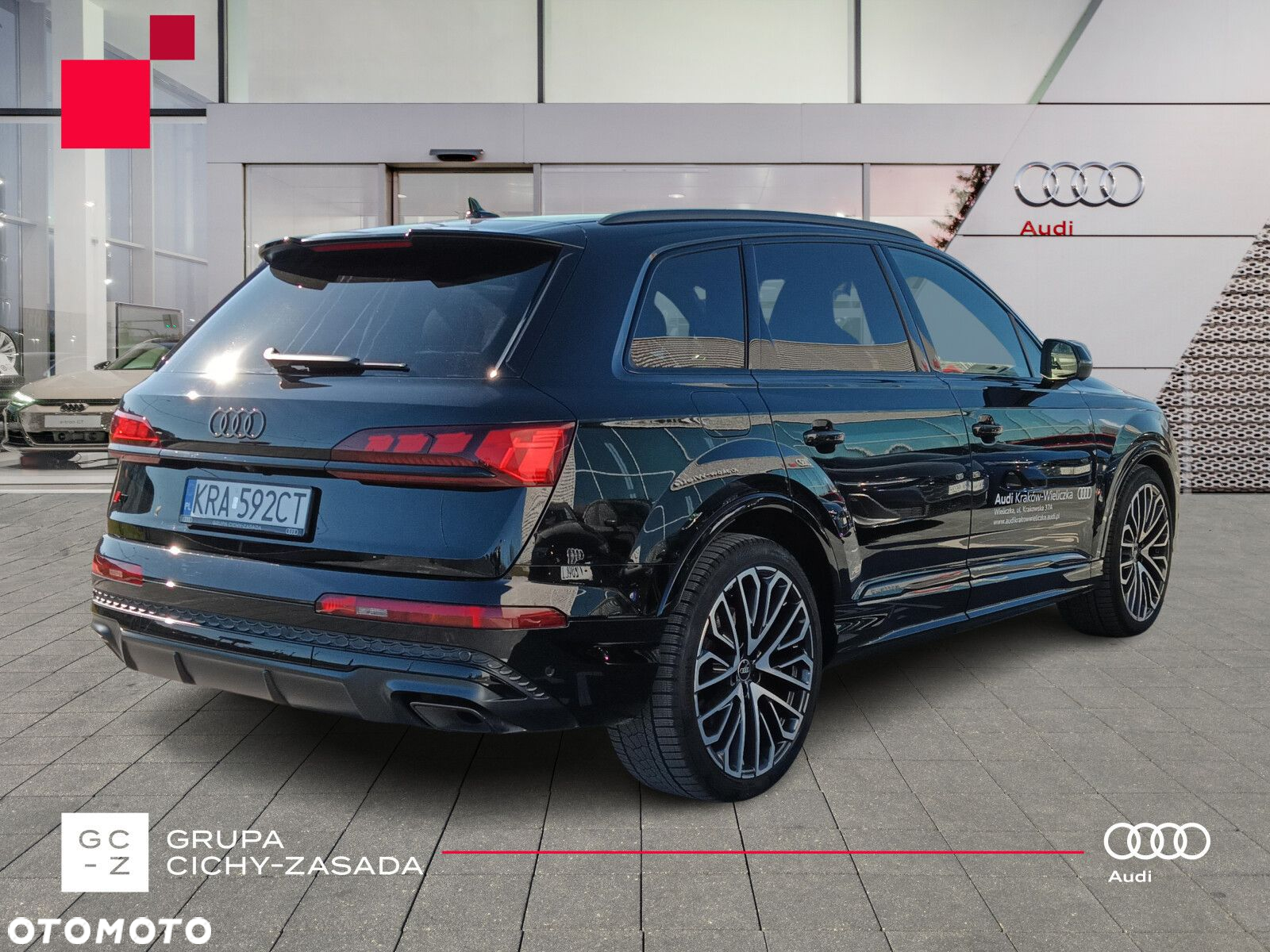 Audi Q7 - 5