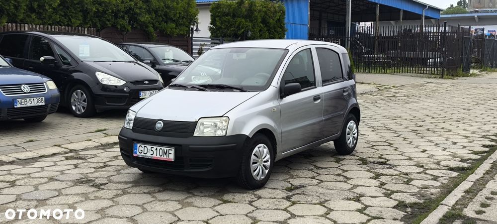Fiat Panda - 1