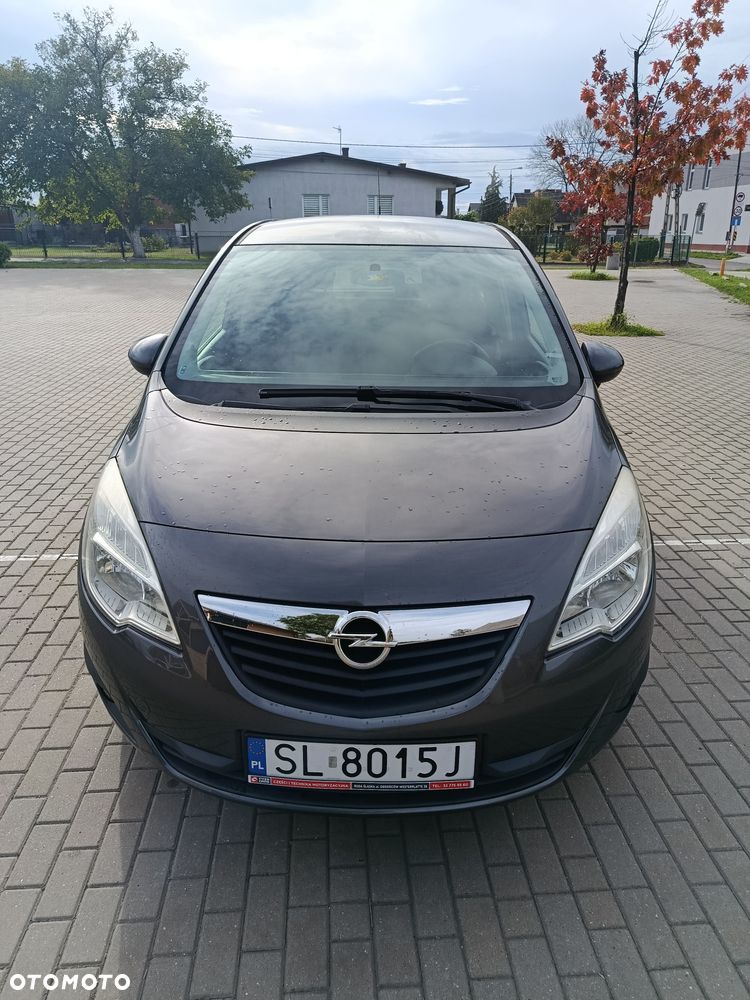 Opel Meriva