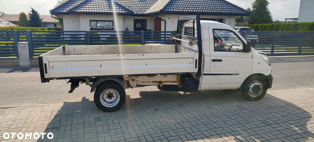 Piaggio Porter Kiper - 4