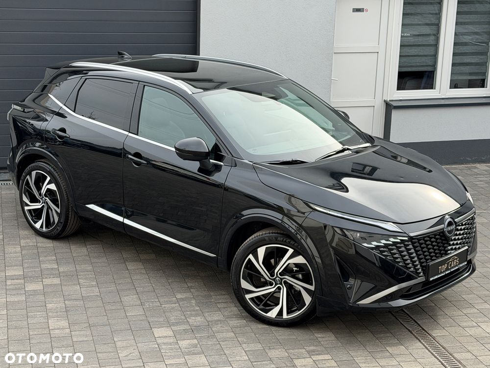 Nissan Qashqai 1.3 DIG-T MHEV Xtronic Tekna+ - 20