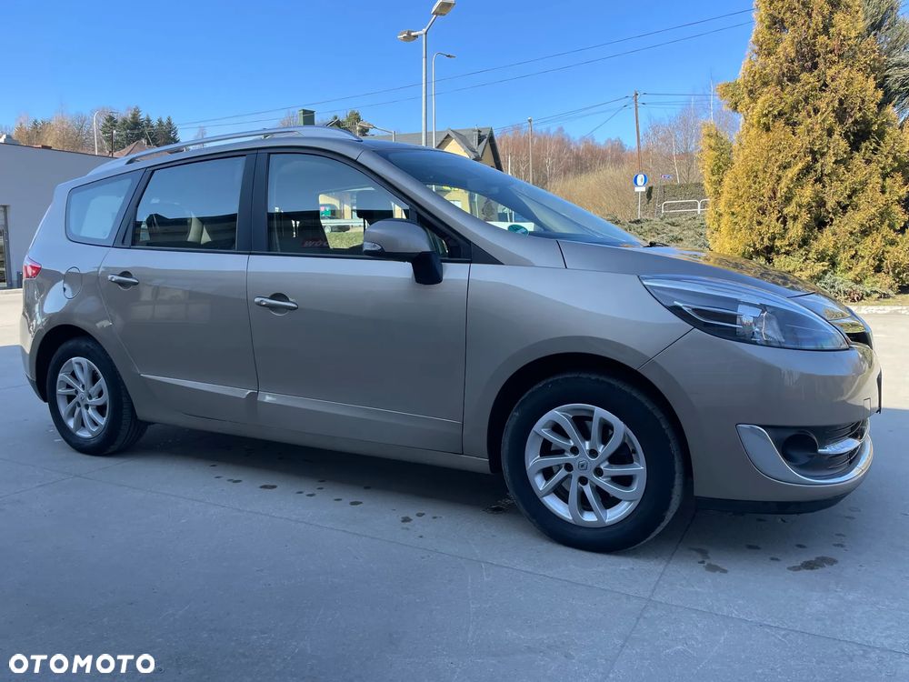 Renault Grand Scenic ENERGY TCe 130 S&S Paris - 15