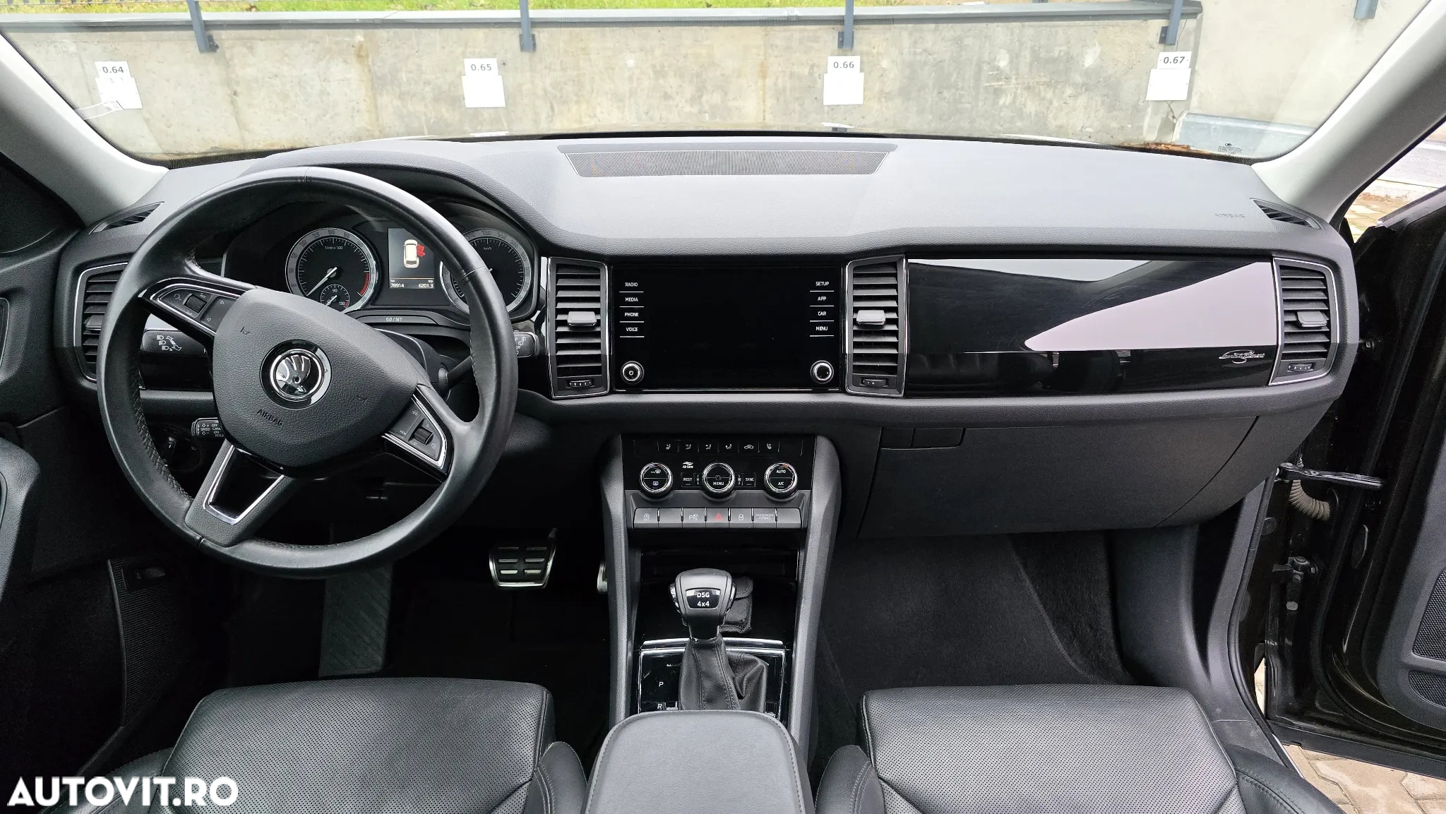 Skoda Kodiaq 2.0 TDI 4X4 DSG Laurin & Klement - 13
