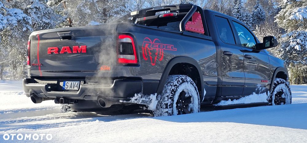 RAM 1500 5.7 Crew Cab Rebel - 9