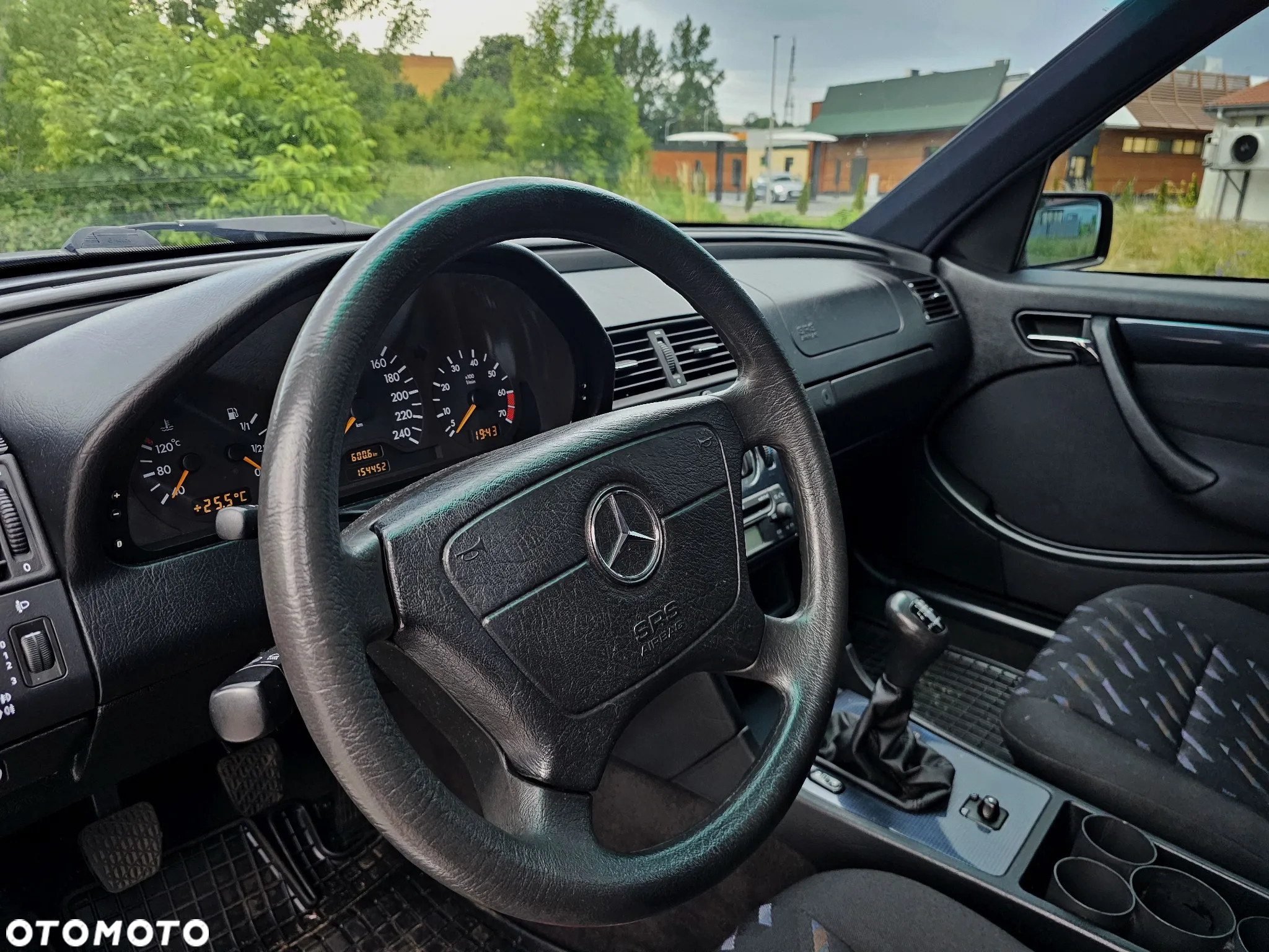 Mercedes-Benz Klasa C - 18