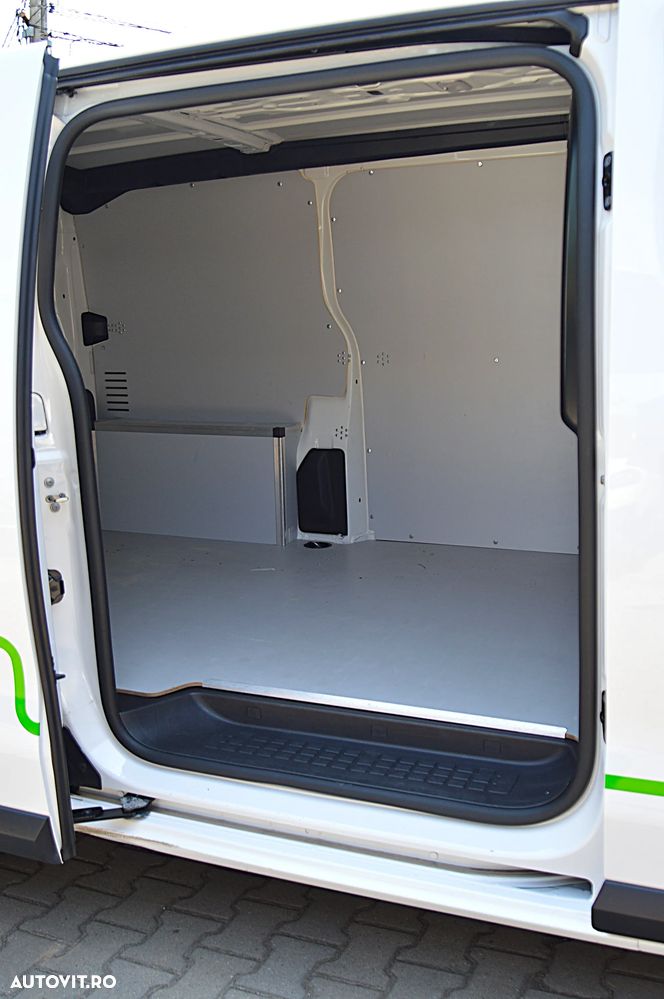 Opel E-VIVARO 50KW - 9