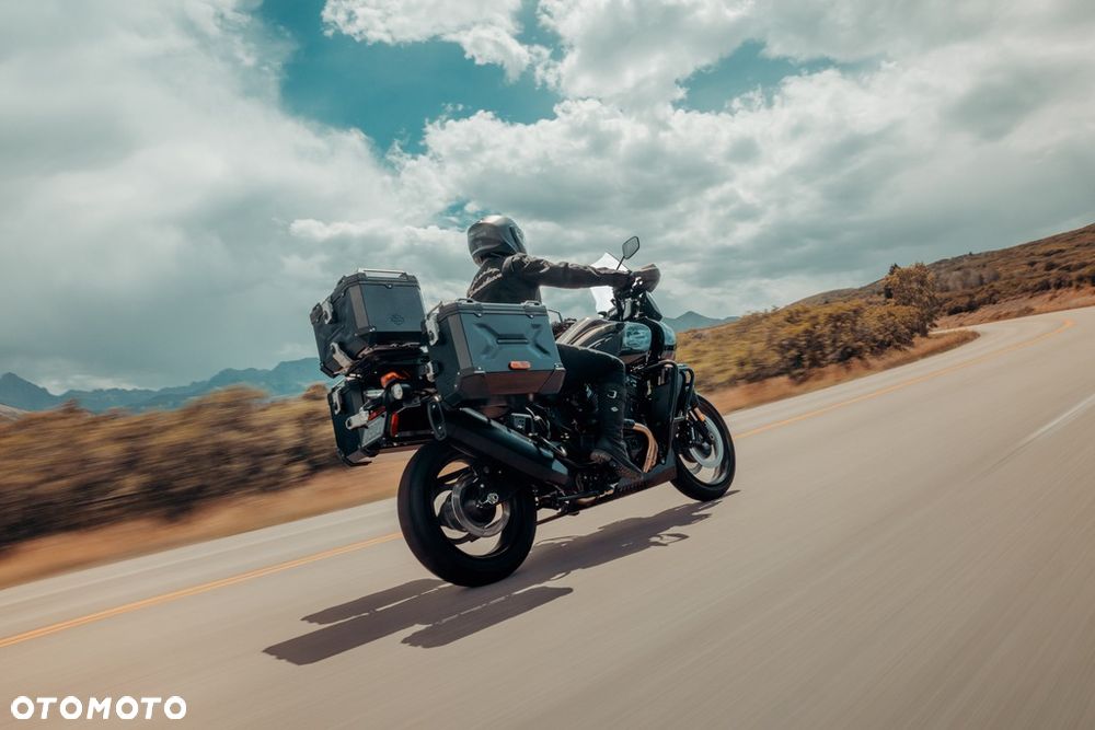 Harley-Davidson Pan America - 23