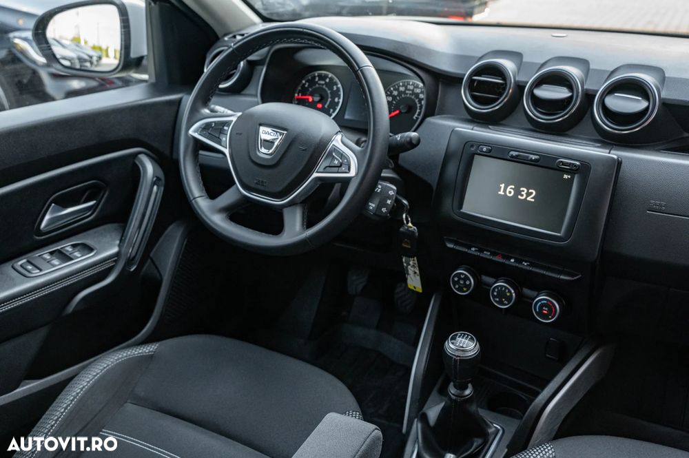 Dacia Duster Blue dCi 115 2WD Prestige+ - 20