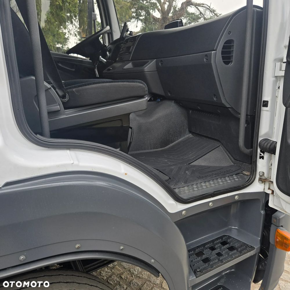 Mercedes-Benz Atego 1624 - 12