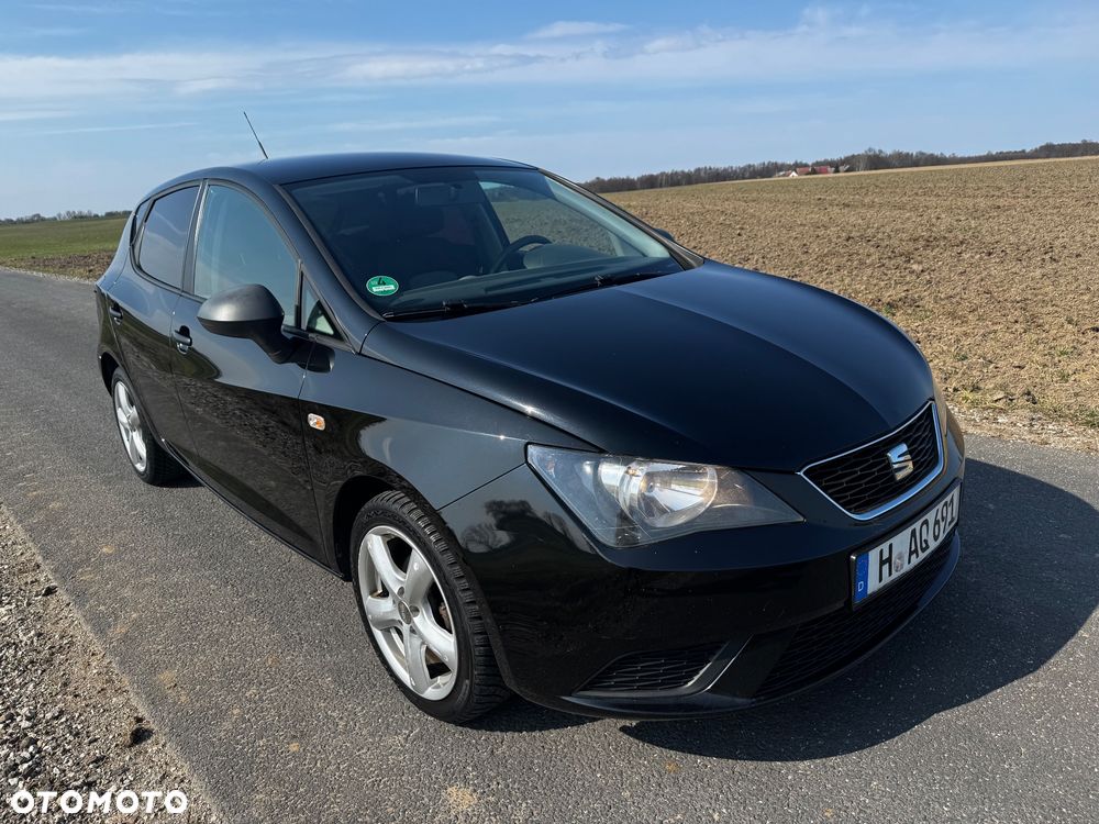 Seat Ibiza - 11