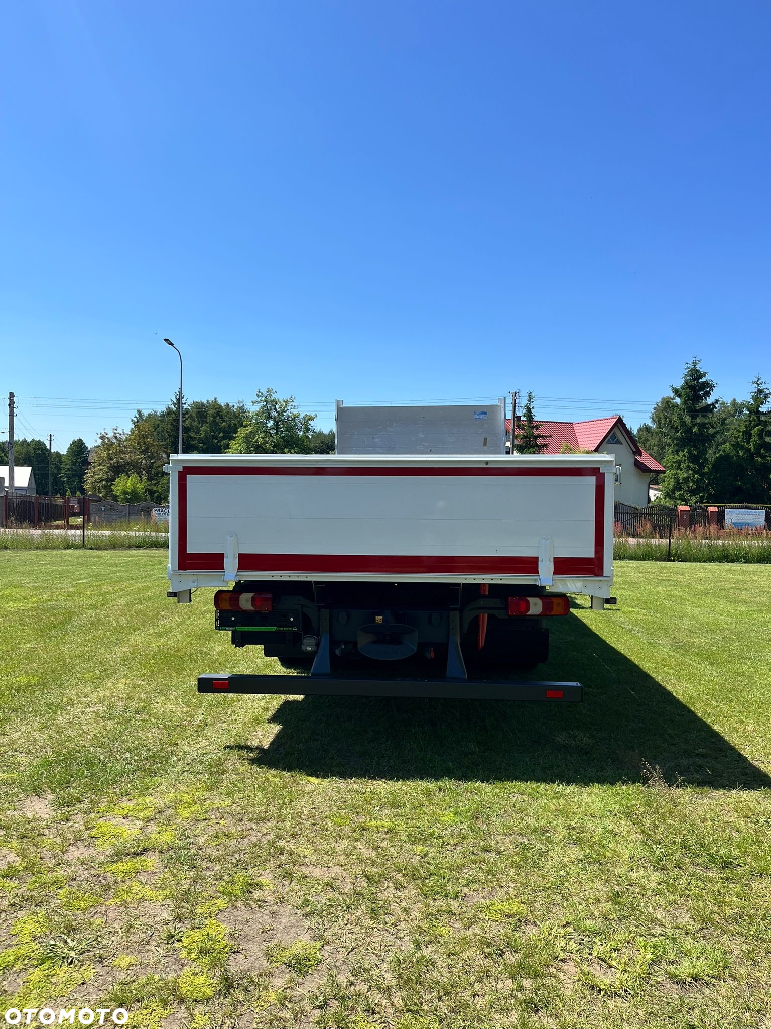 Mercedes-Benz ATEGO 1224L SKRZYNIA | KLIMA | EURO-6 - 9