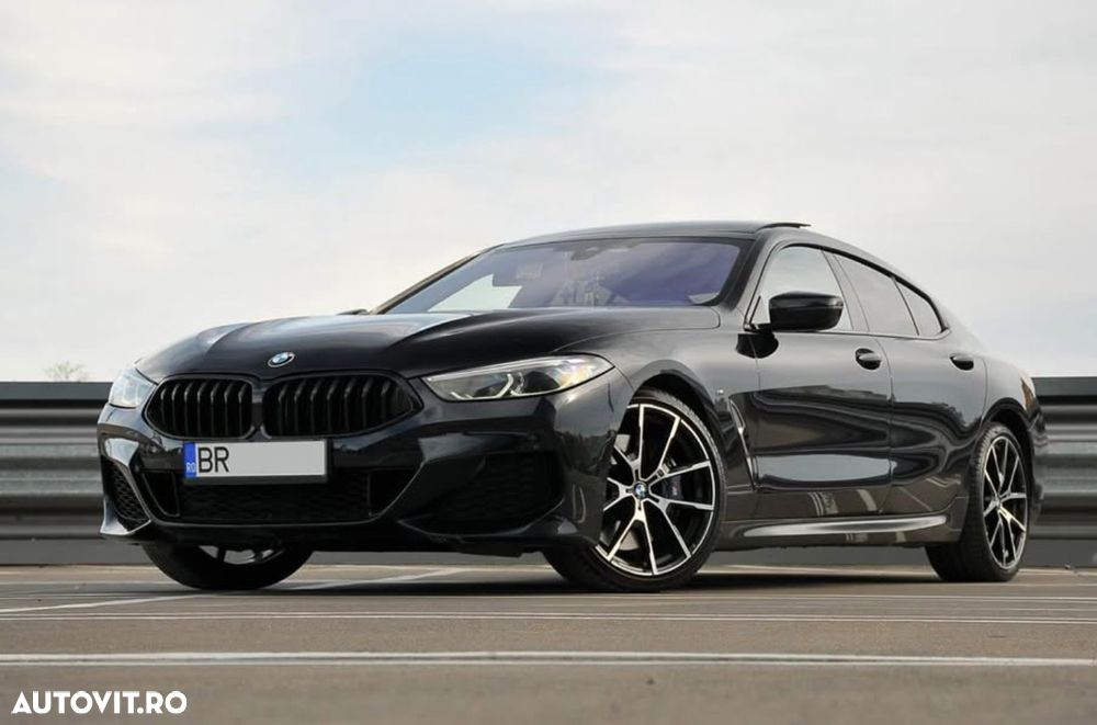 BMW Seria 8 840i xDrive - 4