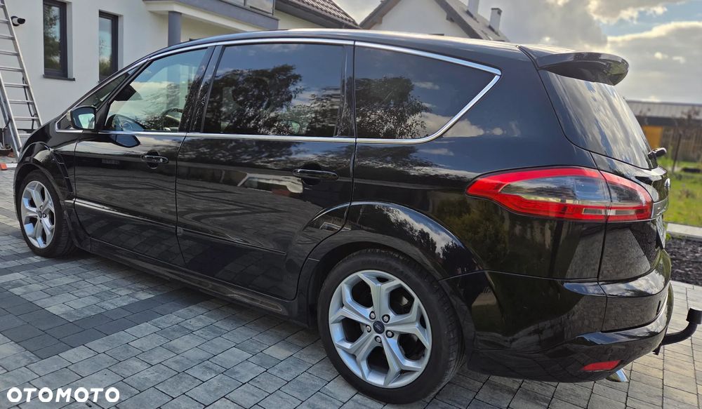 Ford S-Max 2.0 TDCi DPF Titanium - 3