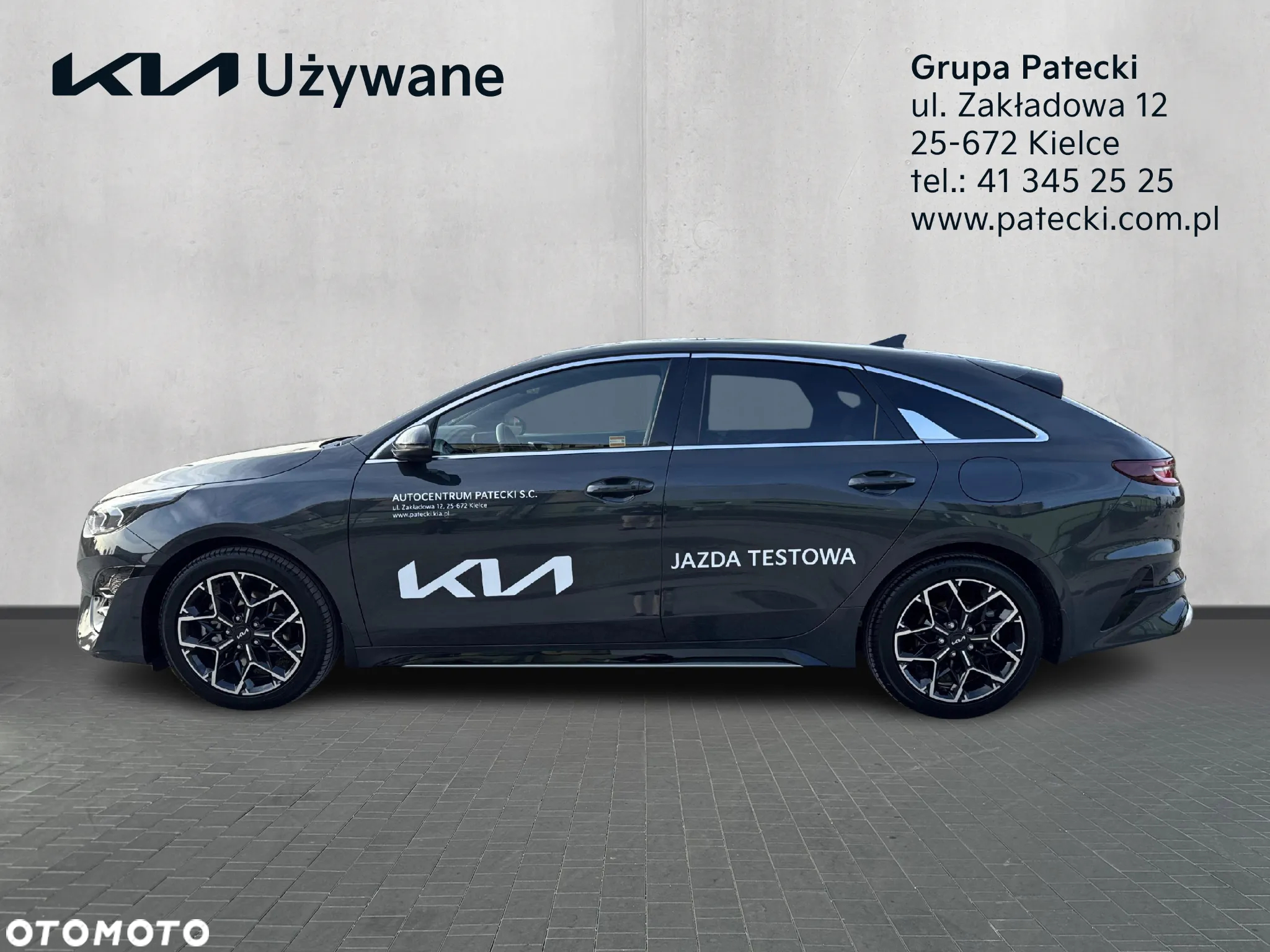 Kia ProCeed 1.5 T-GDI GT Line DCT - 2