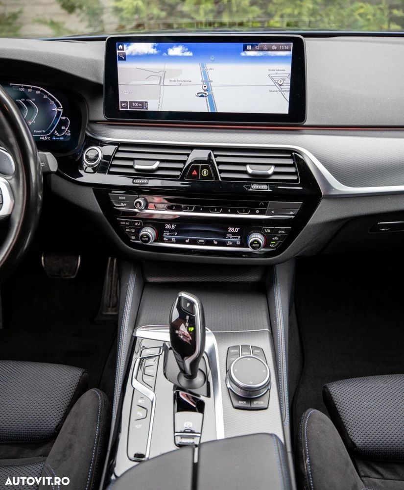 BMW Seria 5 - 22