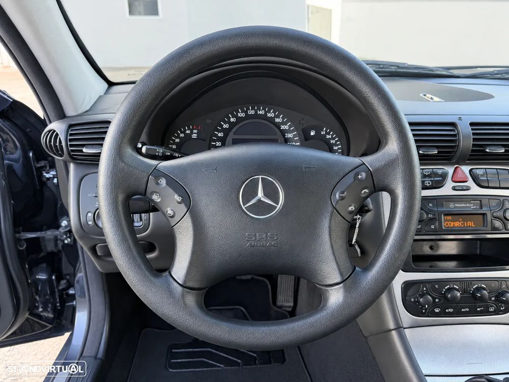Mercedes-Benz C 220 T CDI Avantgarde - 24