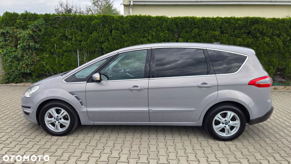 Ford S-Max 2.0 TDCi DPF Titanium - 6