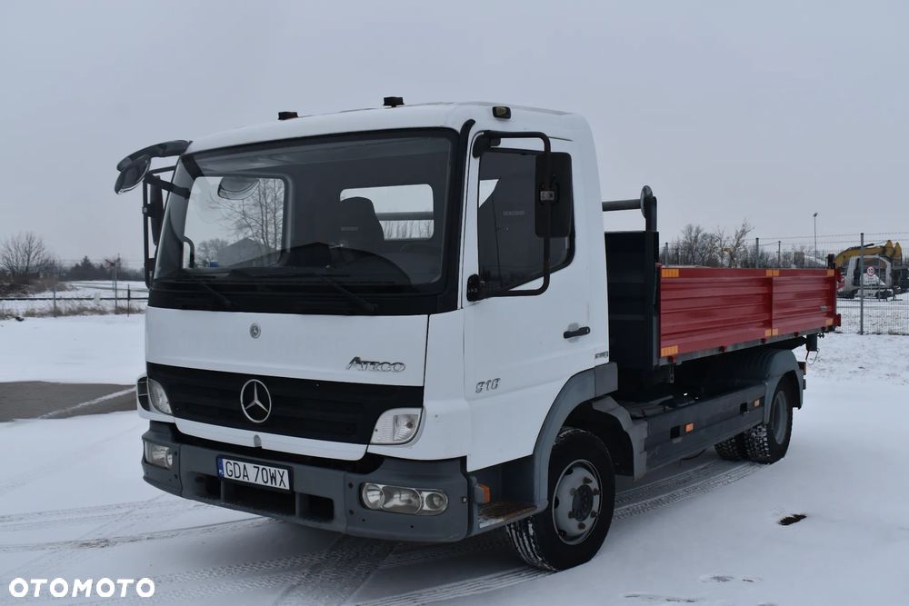 Mercedes-Benz Atego 918 - 1
