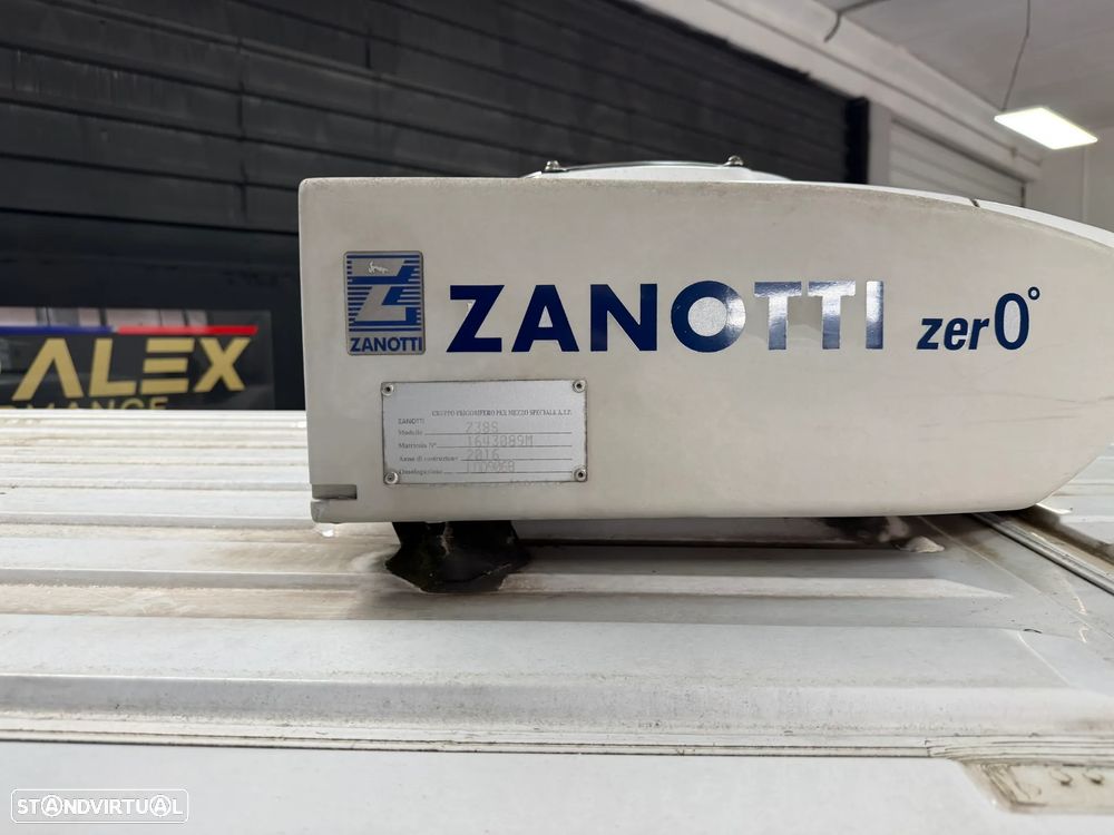 Fiat Ducato 2.3 JTD L2/H1 Frigorífico / Isotérmica - 30