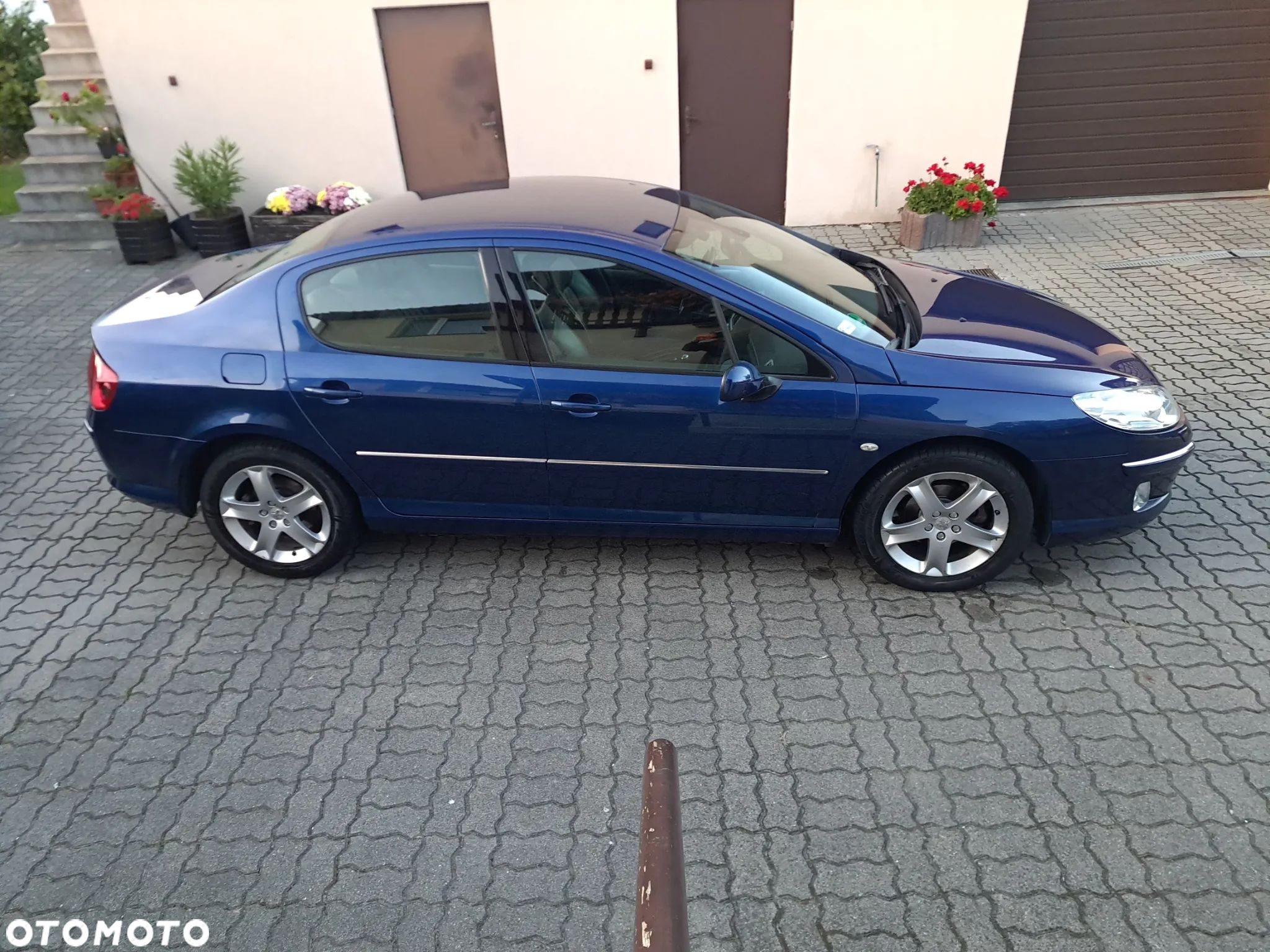 Peugeot 407 2.0 HDI Premium - 1