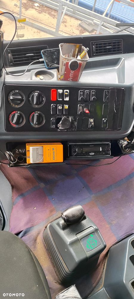 Mercedes-Benz ACTROS zabudowa WUKO KAISER Recykling - 21