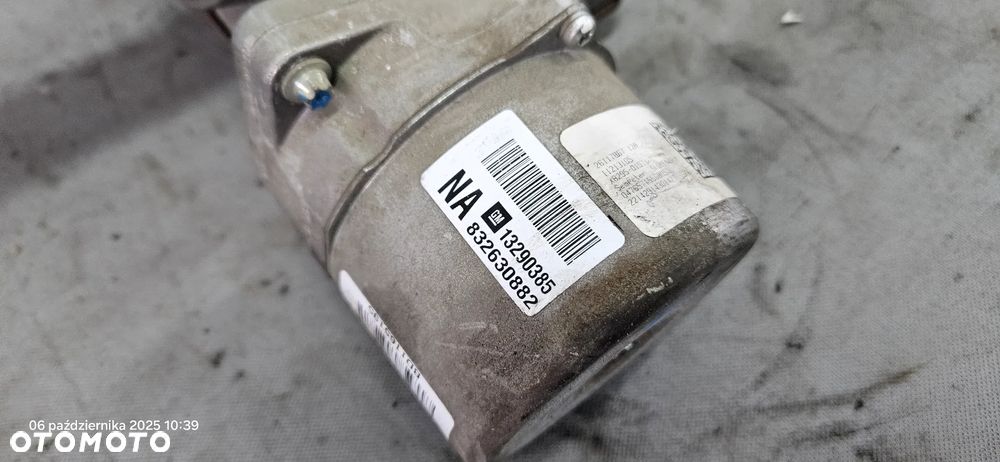 Kolumna kierownicza wspomaganie elektryczne Opel Corsa D 2009r 13290385 - 2