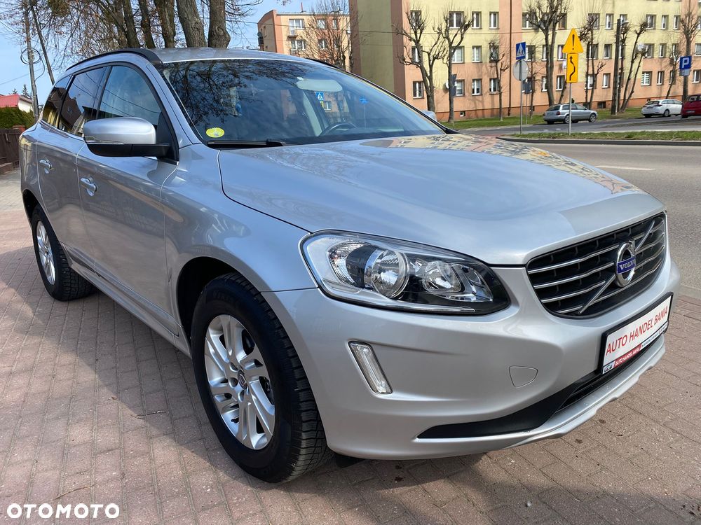 Volvo XC 60 D3 Geartronic Momentum - 32