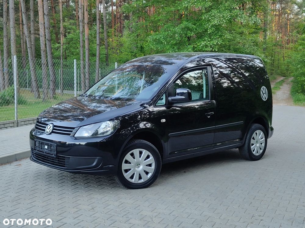Volkswagen Caddy - 10