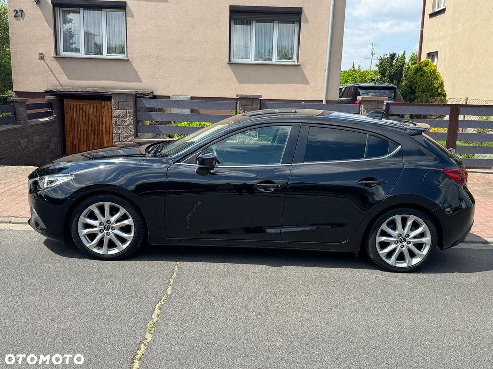 Mazda 3 SKYACTIV-G 120 Sports-Line - 27