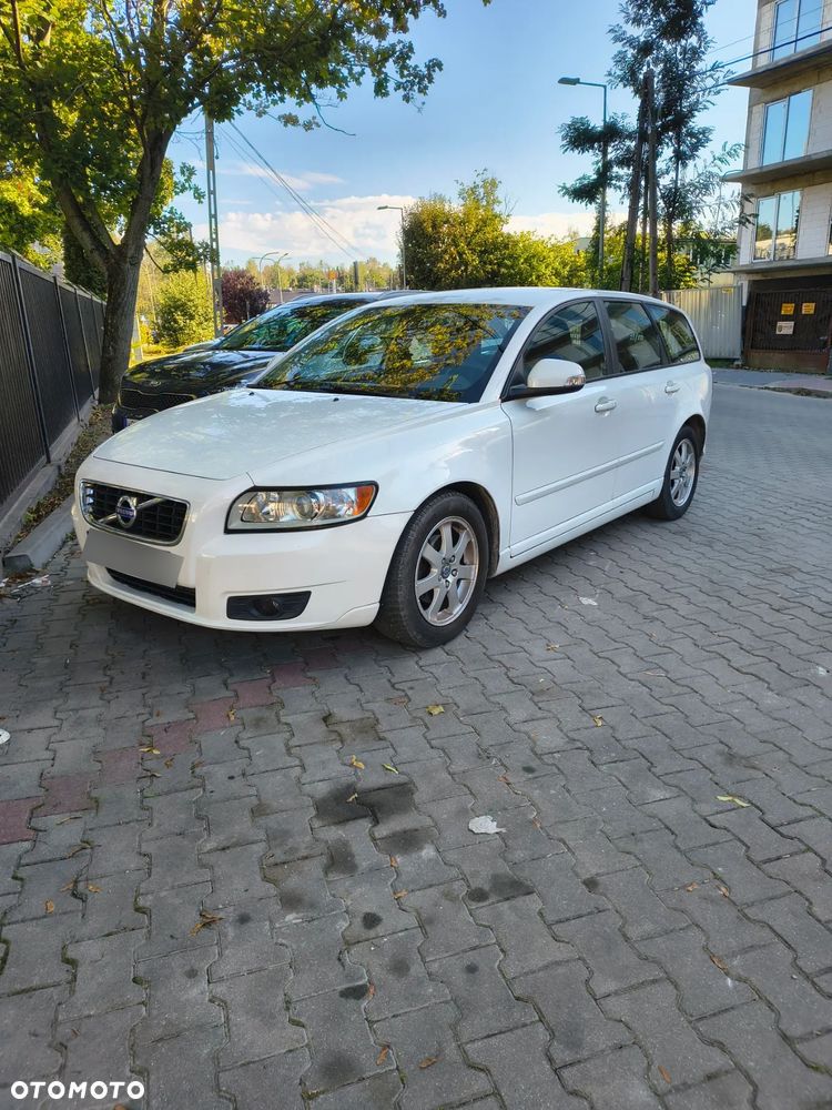 Volvo V50 DPF D2 - 5