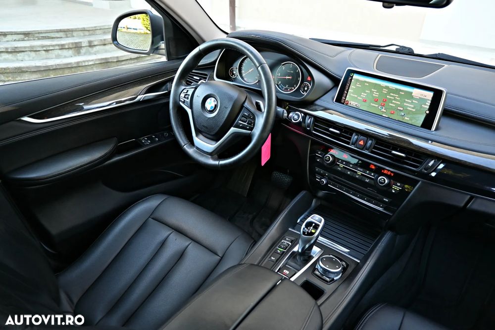 BMW X6 xDrive30d - 17